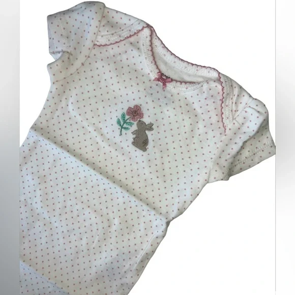 📌 New 5 Pack |Original price $28 Short sleeve
Carter'sbodysuits (9 M) Baby Girl - Picture 8 of 8